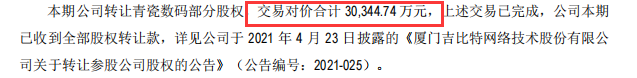 「投资」12.中国游戏界的茅台-吉比特