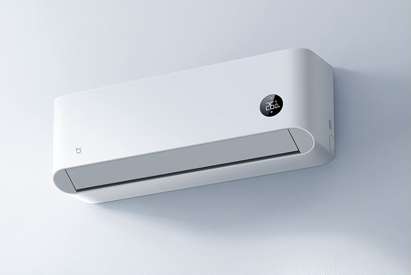 雷军"不讲武德",小米大1匹空调突降1789元,快速制冷 远程操控