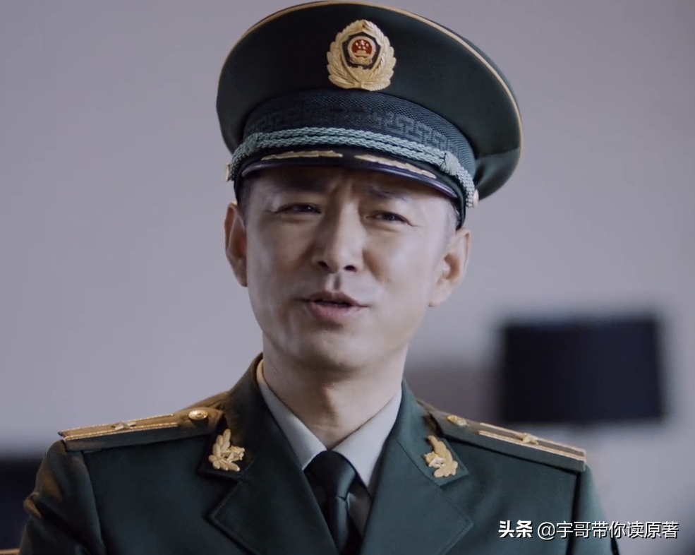 《特战荣耀》蒋璐霞登场,网友:近些年最让人服气的军旅剧女主角