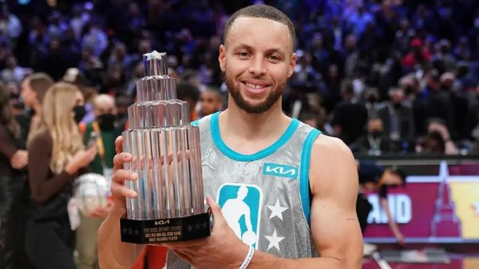 2013nba全明星赛名单（NBA历年全明星赛MVP 科比、鲍勃·佩蒂特获得次数最多）