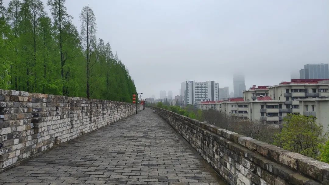 南京，除了钟山风景区，我还去了这些地方