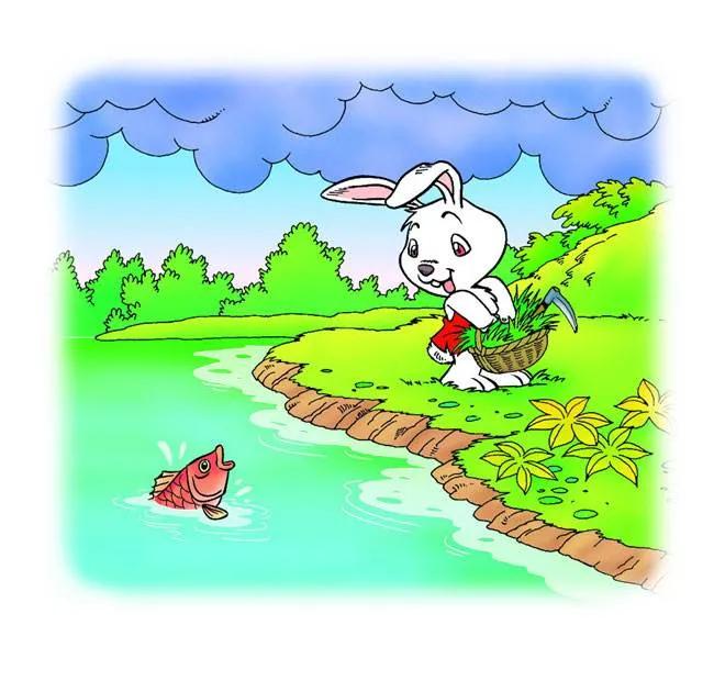 毛毛虫有声儿童故事,睡前故事要下雨了,好听的绘本故事