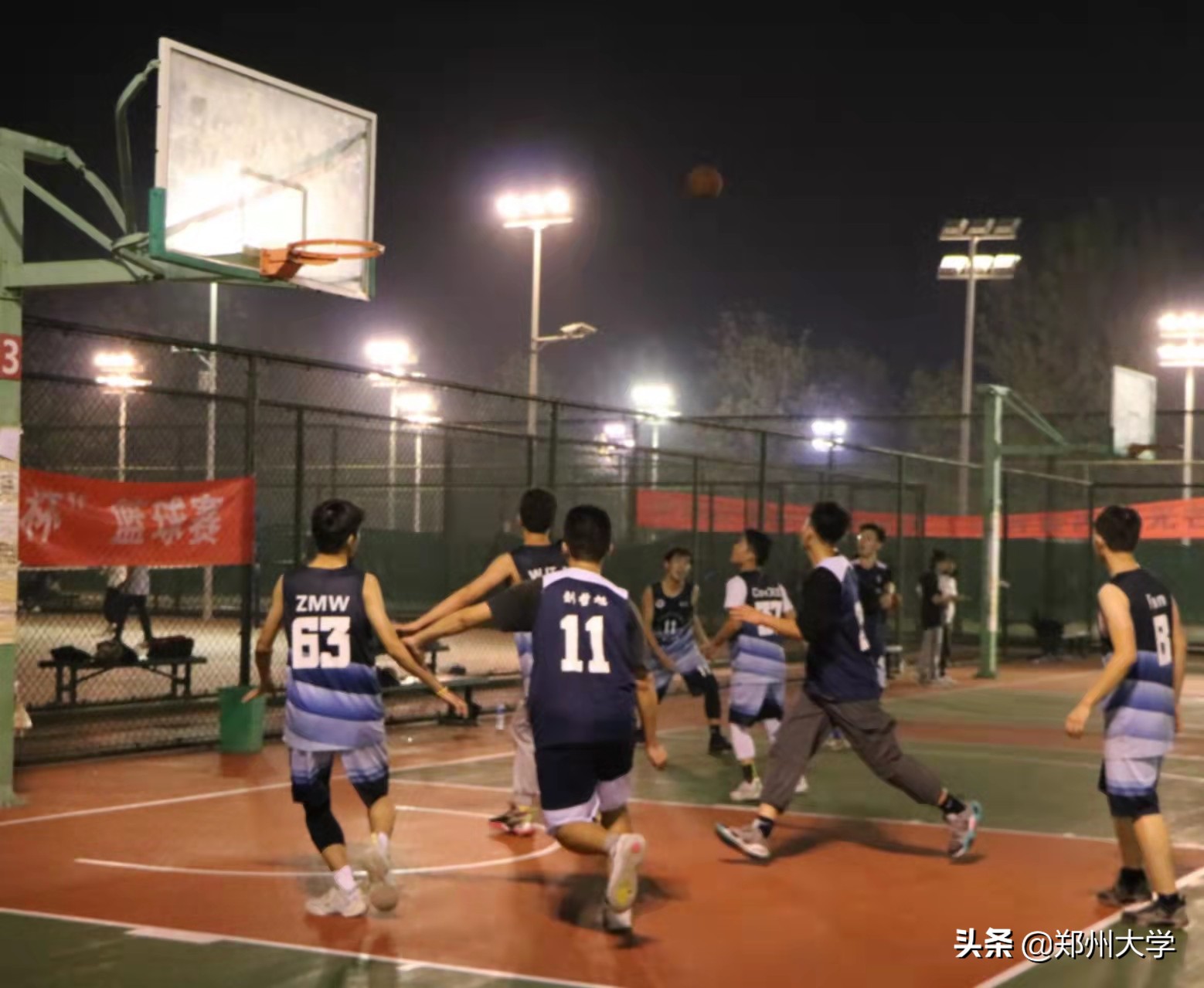 zzu的“校园十佳”