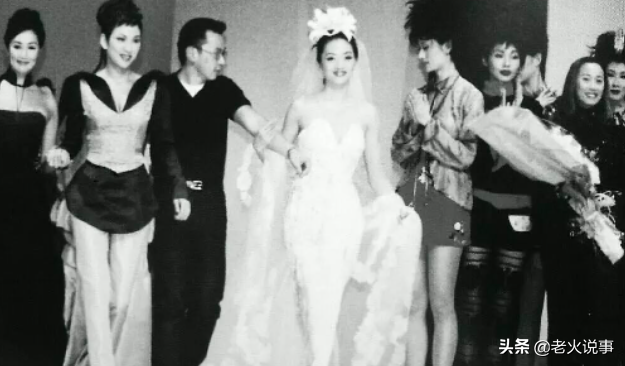 一些你不知道的梅艳芳老照片