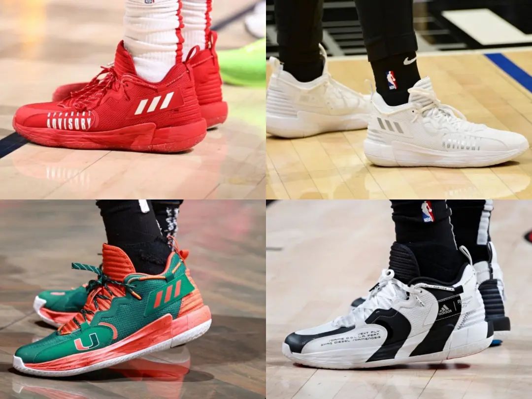 nba球鞋的牌子有哪些（NBA年度球鞋榜單，NBA球員最愛的竟然還有這三雙）
