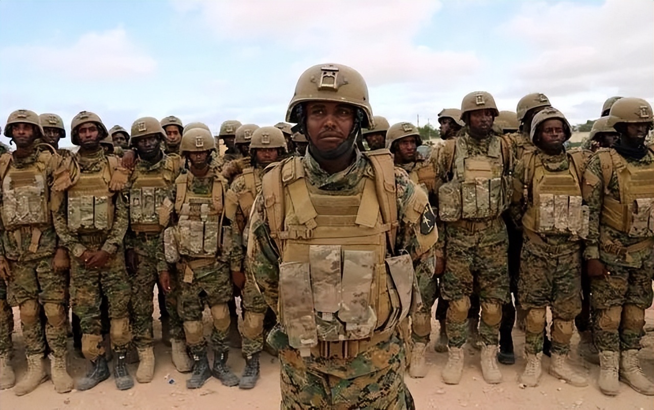 索马里杀美国士兵图片