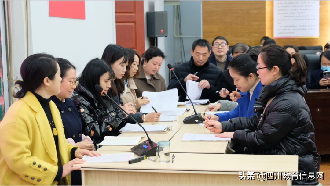 2021年教育教学研究会④ | 遂中：专家引领明方向，集体备课助成长