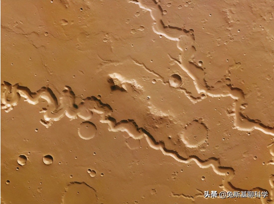 火星上真的有生命存在吗？
