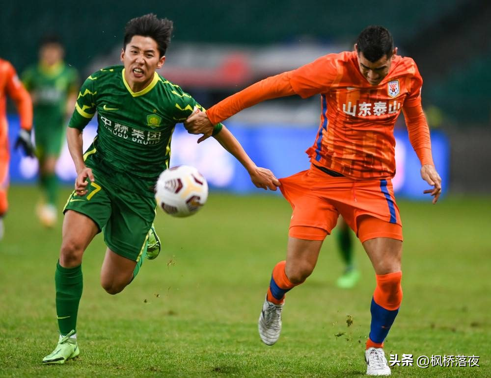 国安为什么成中超公敌（北京国安又为自己树敌？退赛让中超大佬不开心，以后少不了硬刚！）