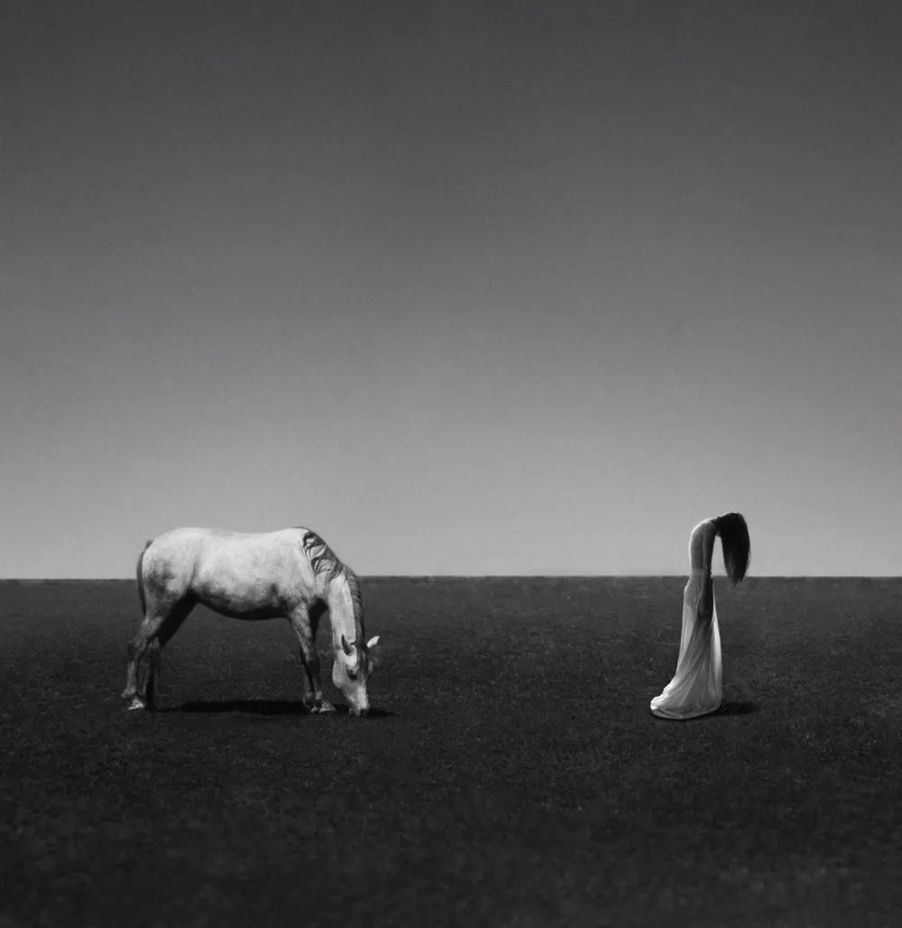 超艺术的女性人体摄影