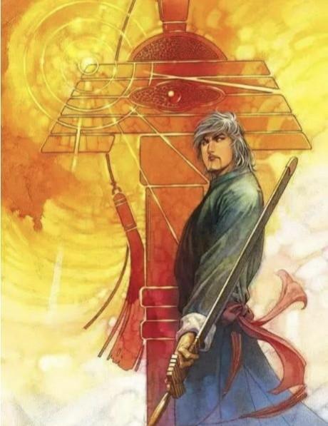 《风云》漫画：无情刀能砍断绝世好剑，为什么奈何不了英雄剑？