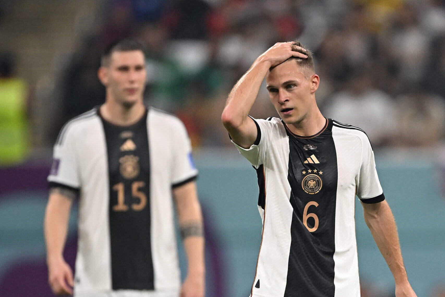 2届世界杯小组出局，德国成绩一代不如一代，穆勒指出病因：青训