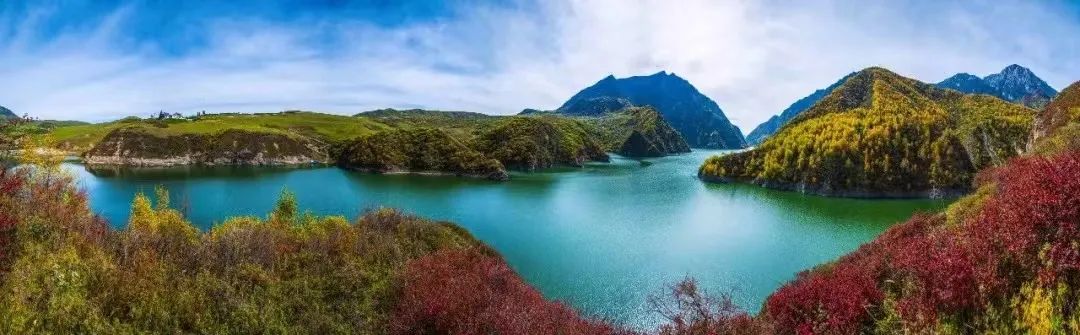 5·19中国旅游日 | 在这个夏天，让我们一起遇见临潭