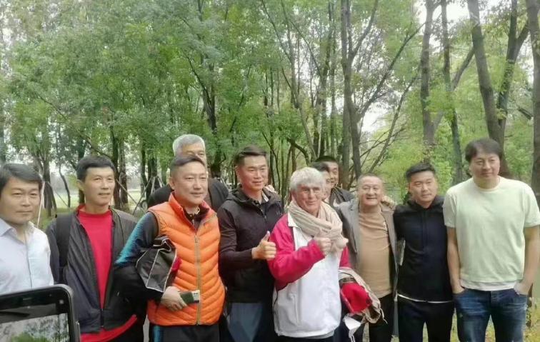 中国国家足球队前国脚（国足出线21周年，米卢和昔日弟子重聚，11名前国脚谁的变化最大）