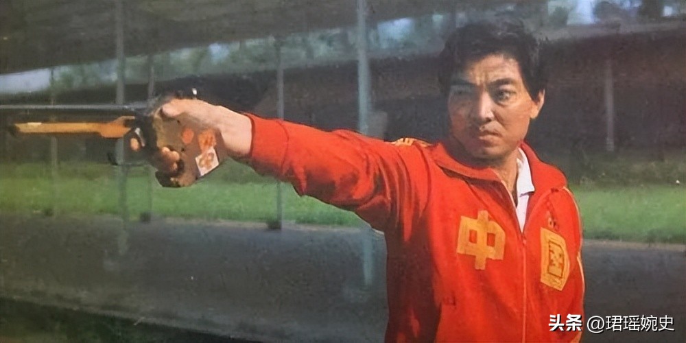 中国有哪些人获得过奥运会金牌（中国首位奥运冠军许海峰：建军节出生、父亲是新四军、喜欢玩弹弓）