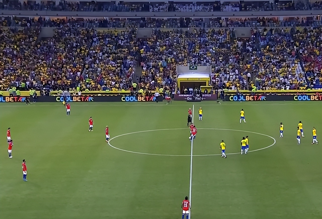 2022世界杯南美洲第5名(世预赛南美区积分榜，乌拉圭和厄瓜多尔出线，智利希望渺茫)