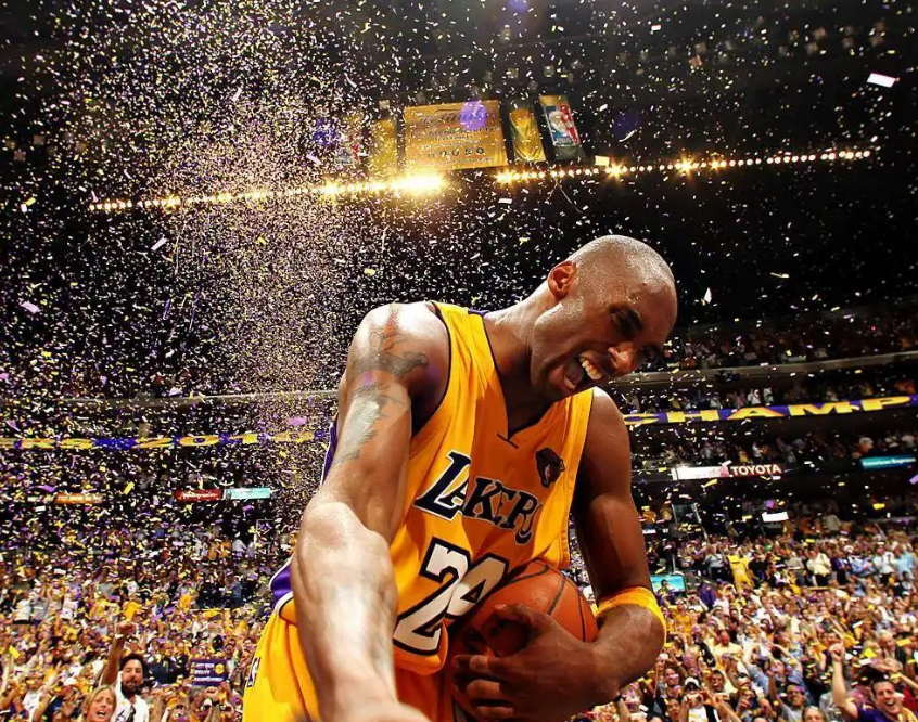 nba球星为什么那么努力（科比的成就仅仅依靠努力？并不是，科比的天赋一样出色）