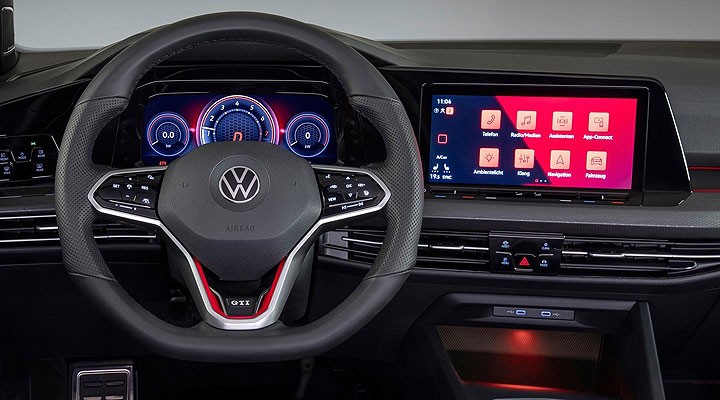 经典不输911，国产的八代高尔夫GTI，买啥不比这强？