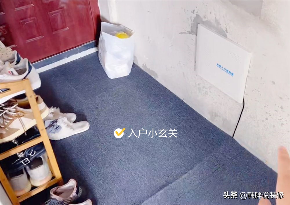 95后小夫妻，为了省钱直接住毛坯房，“家徒四壁”反而更温馨舒适