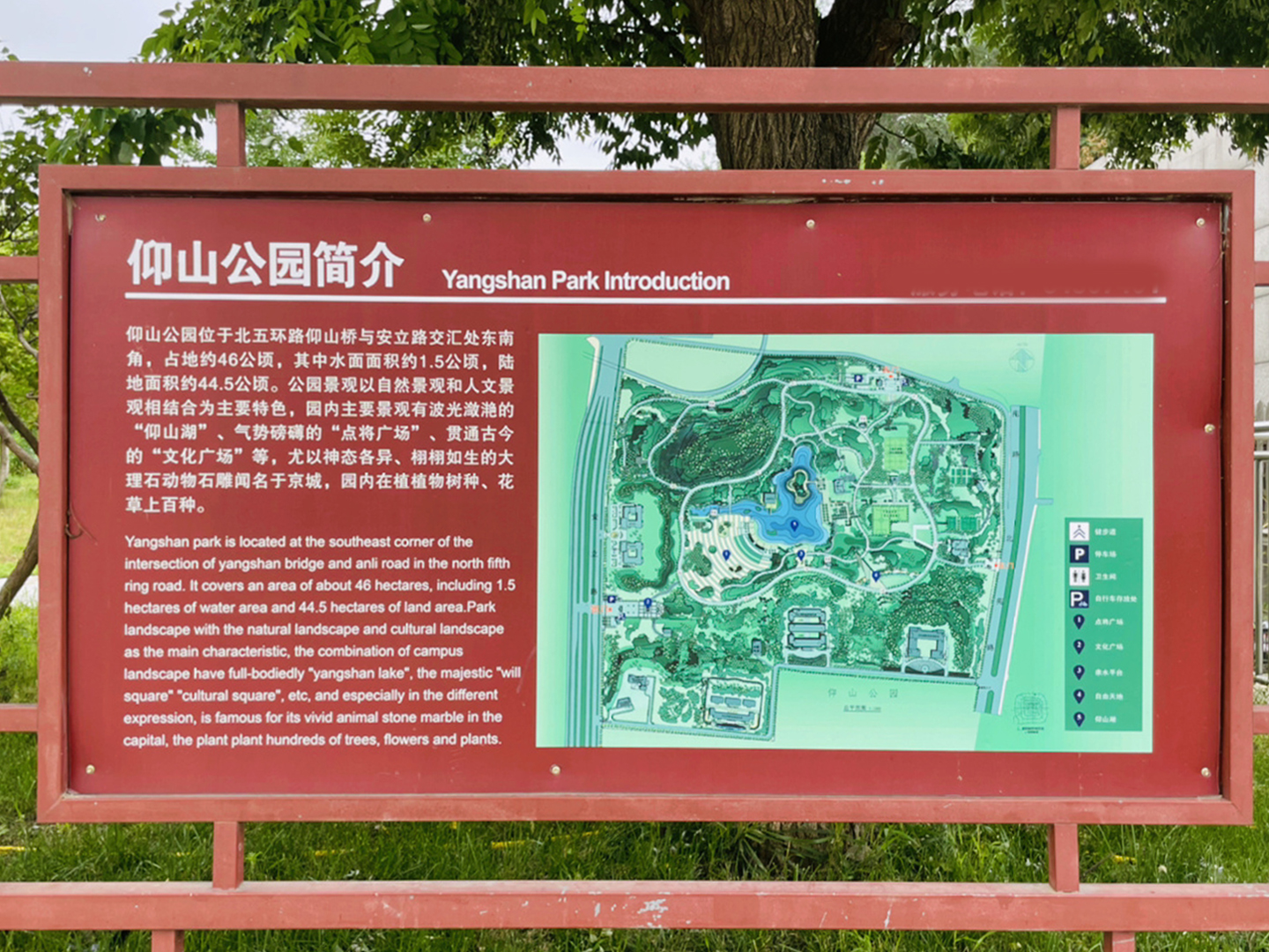 奥林匹克公园高档小区（北京五环边的宝藏公园，比奥森人少，能搭帐篷能玩水）
