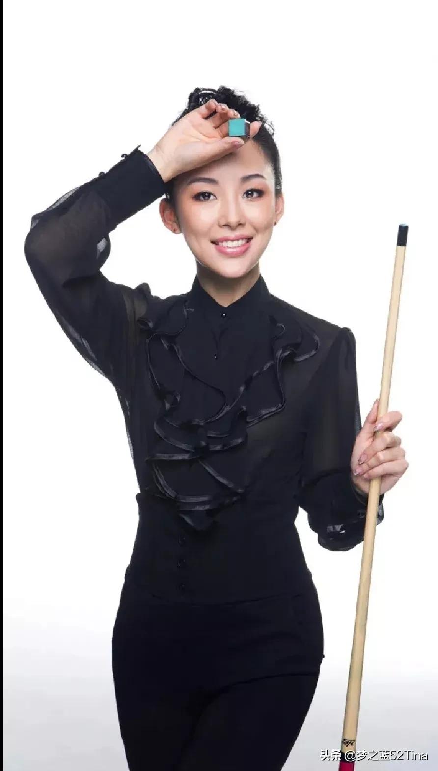 九球天后潘晓婷唯美照片