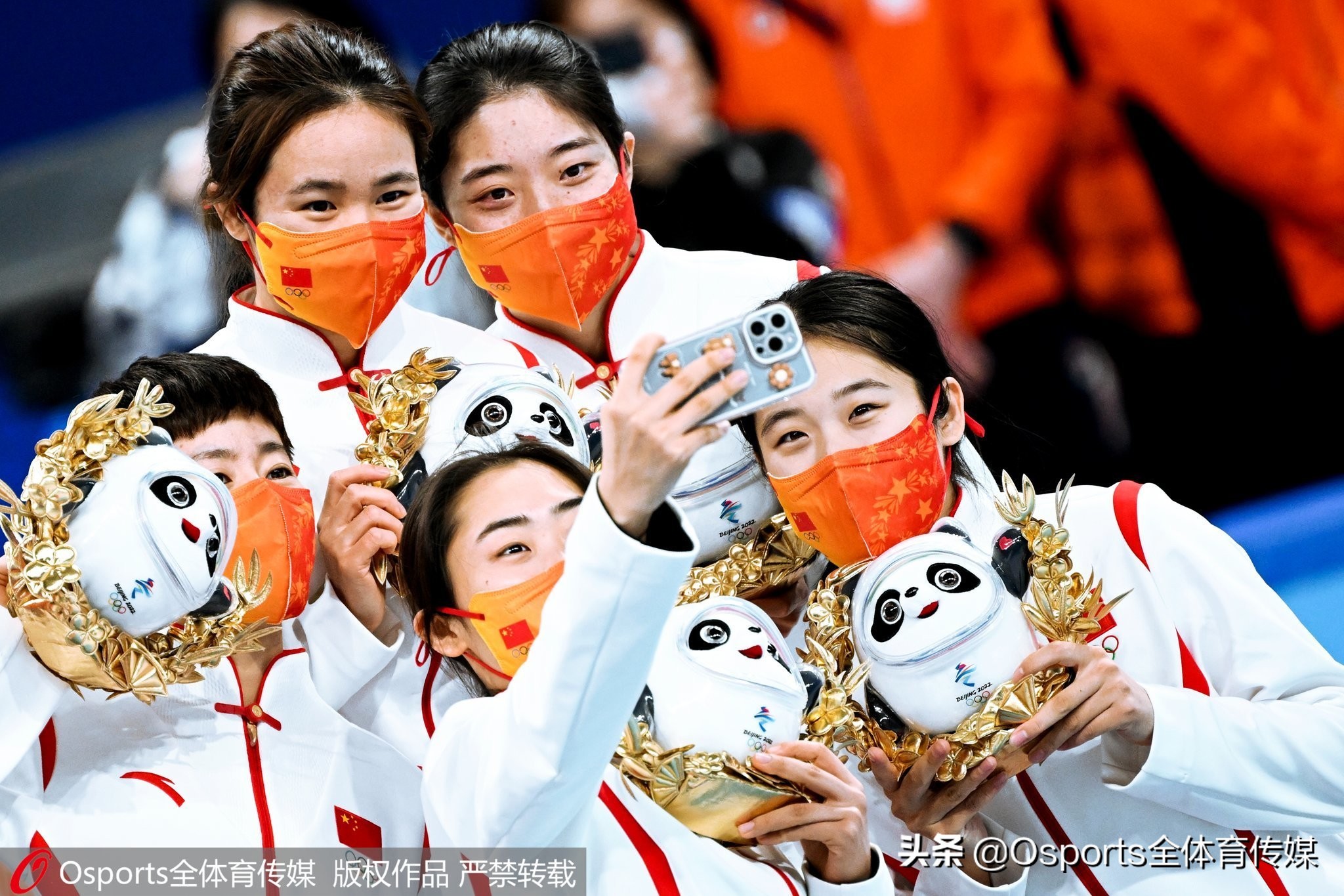 中国奥运会第一名的有哪些人(国际奥林匹克日来临，回顾北京冬奥会中国代表团奖牌榜)