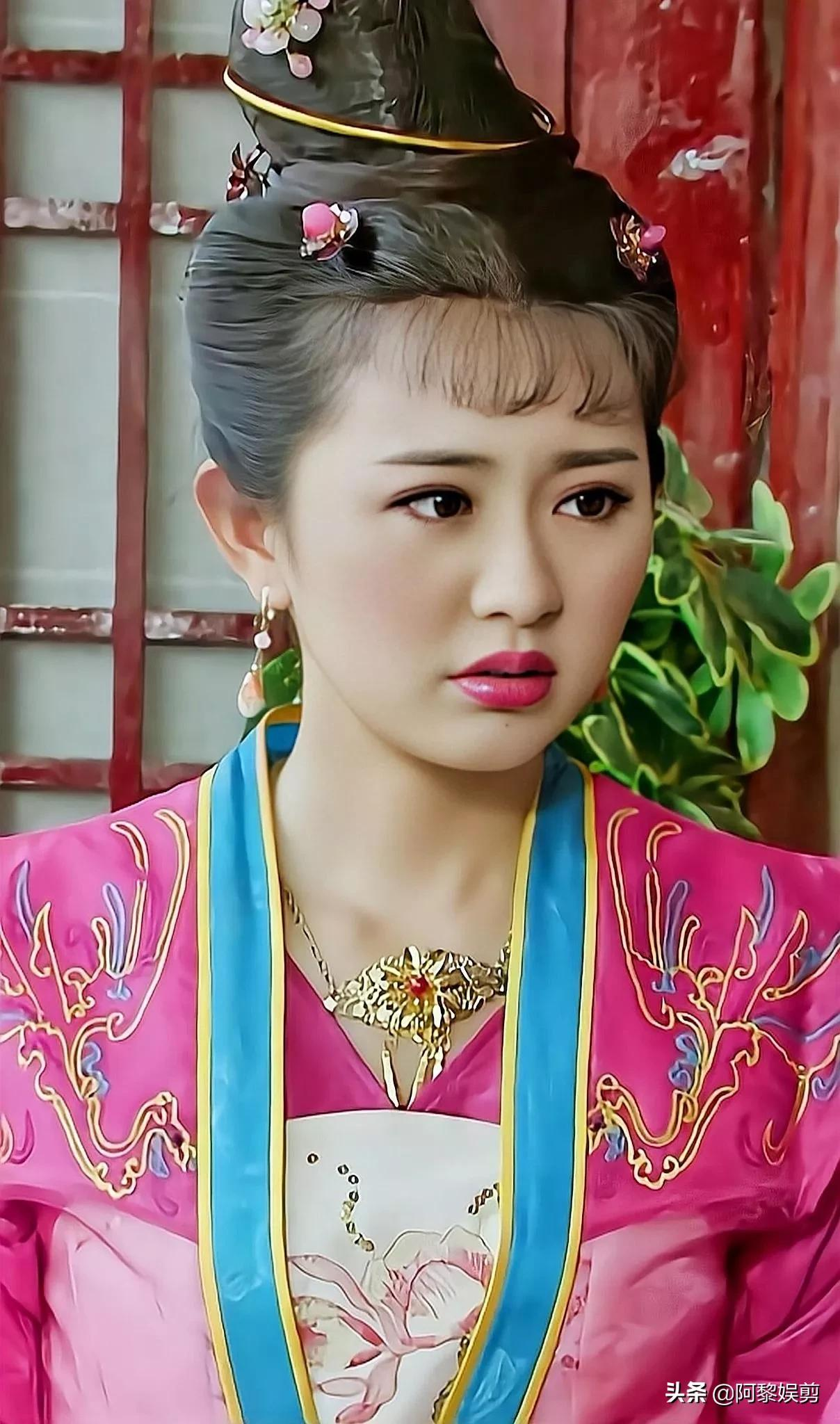 孙耀琦太漂亮了