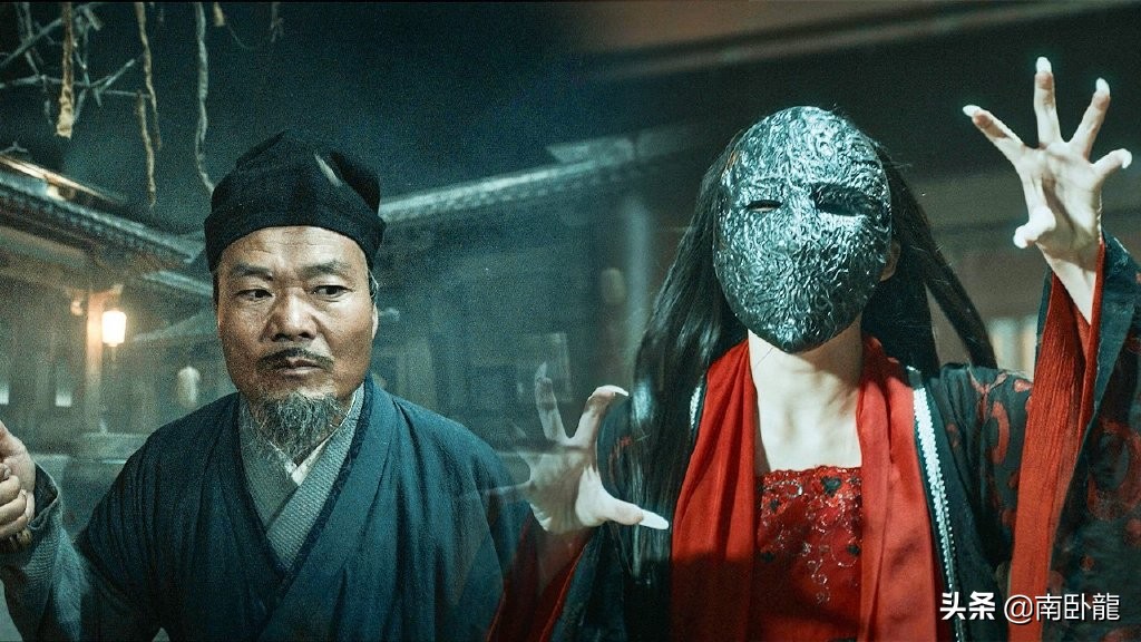 《狄仁杰之九层妖楼》上映，探案片秒变《鬼吹灯》，越来越敢拍了