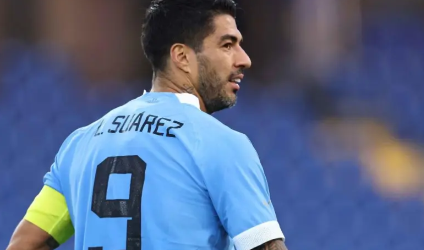 2018世界杯乌拉圭足球名将（世界杯球星：不再咬人的乌拉圭“汉尼拔”！苏亚雷斯的最后一舞）-华海博客