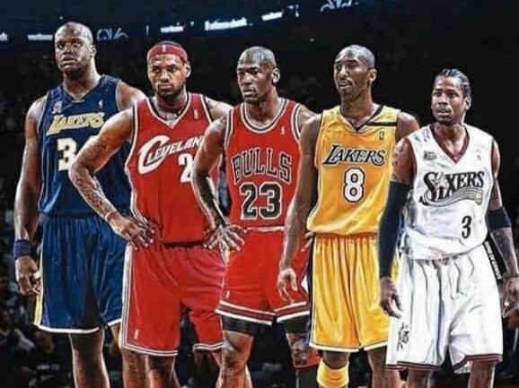 奧尼爾為什么能打nba（“大鯊魚”奧尼爾-為什么是史上最強中鋒，卻算不上最偉大？）