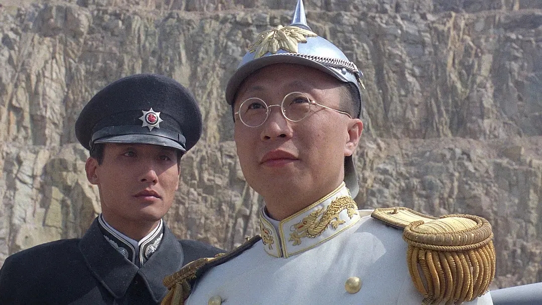 与我跳舞免费观看(1991年，徐克找来梁家辉拍出抗日神剧，片中袁洁莹惊为天人)