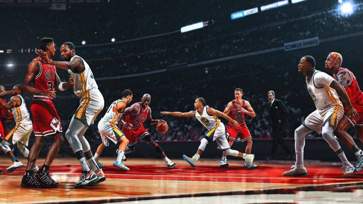 為什么nba沒有傳統強隊（兩戰僅輸8分，卻是NBA本賽季最大的偽強隊，這是為什么？）