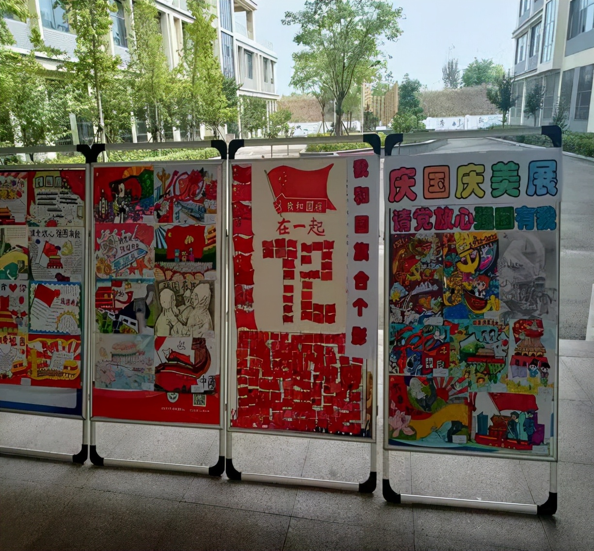 安丘市蓮花山中學2021年重點工作盤點(圖12)