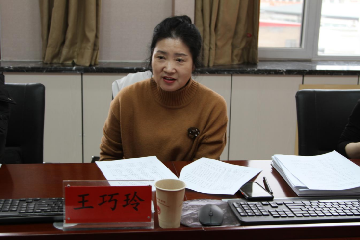 新年开新局 神木市人民检察院刑事检察工作接受督导检查