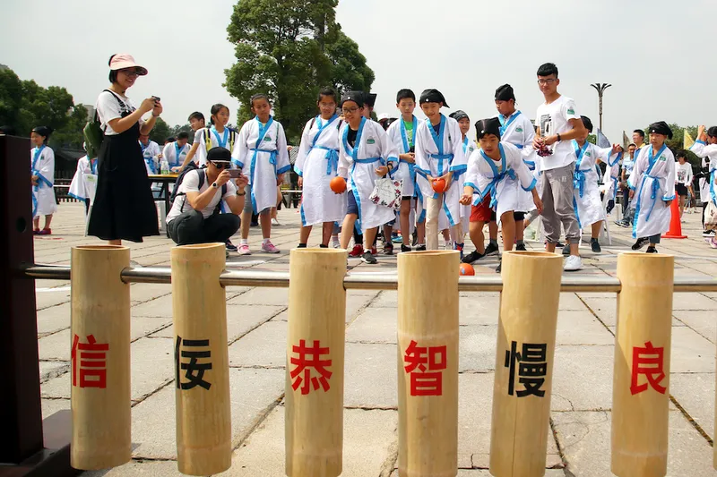 奥运会里一共有哪些比赛项目（古代四大奥运项目，玩出多种花样，放到现在都能夺金牌？）