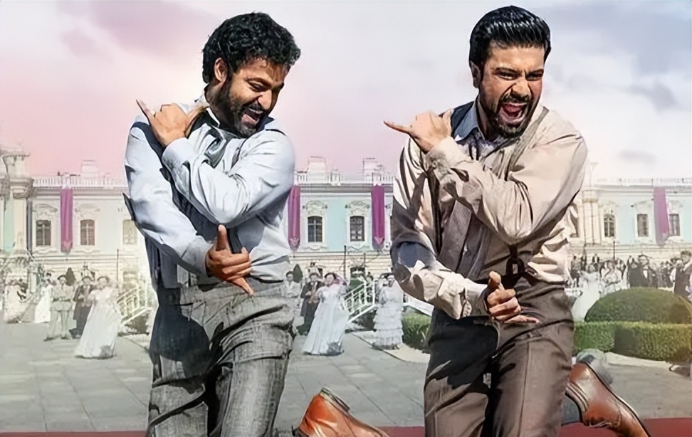 印度版《战狼》全程燃爆，观看3分钟无法自拔，网友直呼：太爽了