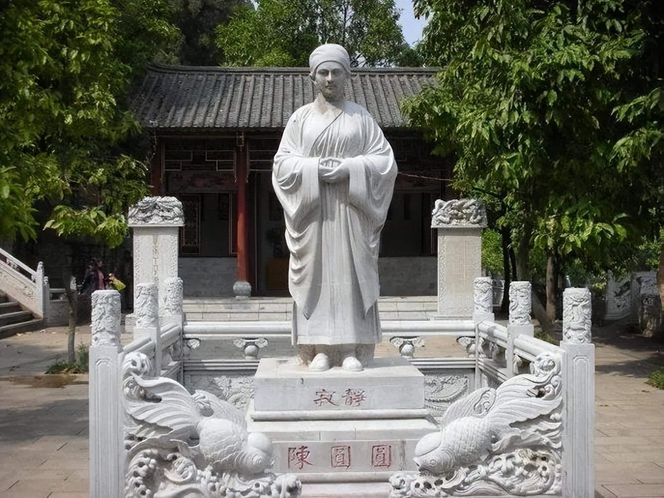 2010年贵州发现陈圆圆墓地，当地人自称吴家后人，陈圆圆没被杀？