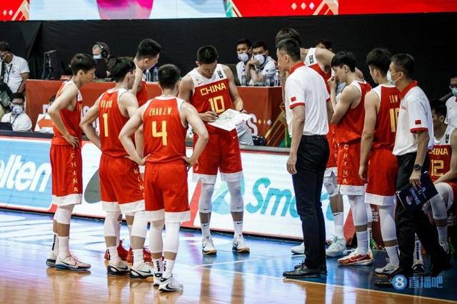 篮球fiba排名(FIBA公布男篮最新世界排名，中国排第29，位列亚大区第4)