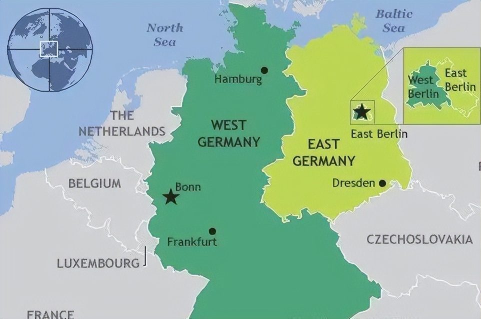 德甲球队所在城市(五大联赛足球地理：德国首都柏林的两支球队，有着不同的背景)