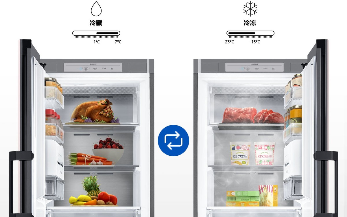 小确幸，由美食开启，Samsung BESPOKE系列冰箱帮你留住生活幸福感