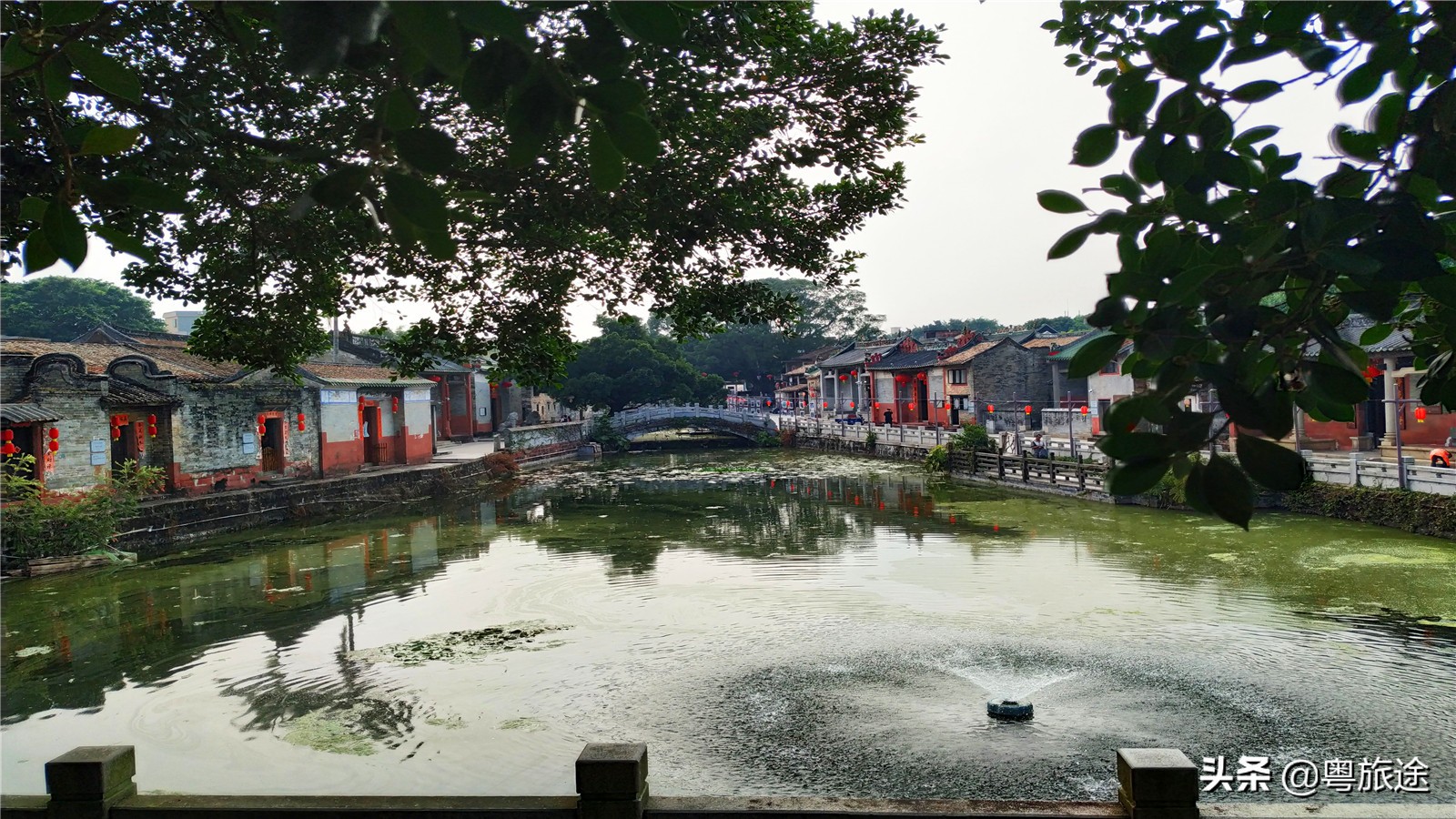 东莞十座古村落，景美故事多，有你喜欢的吗？