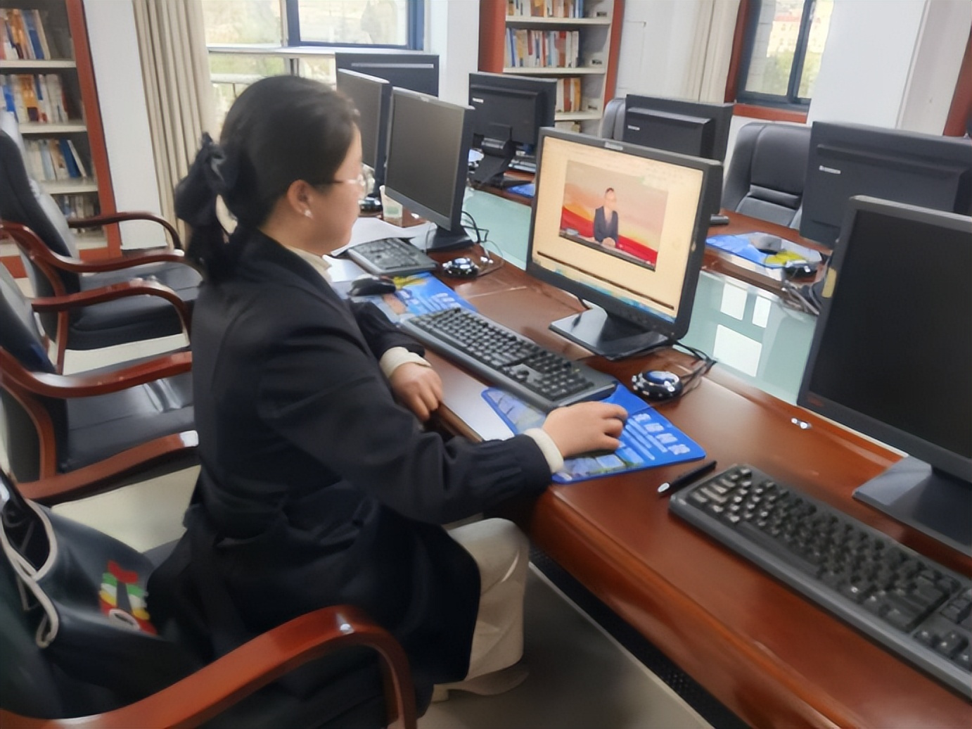 山阳检察干警积极参加陕西干部网络学院2022年春季线上培训