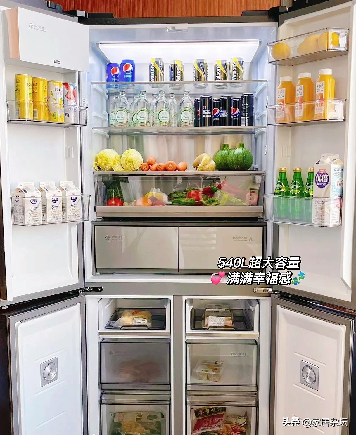 松下冰箱质量如何（卡萨帝、西门子、松下，哪个品牌的冰箱值得买？弄清后少花冤枉钱）