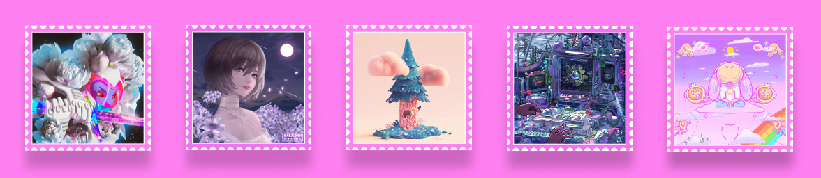 5个被低估的NFT项目