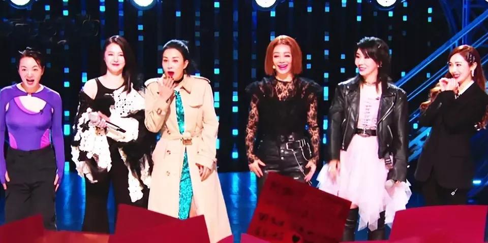 为什么说“浪姐”比赛不公平