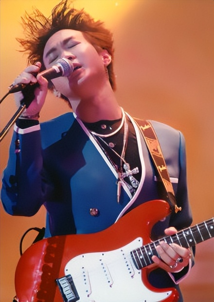 一场意外，断送了华语乐坛的天才——黄家驹