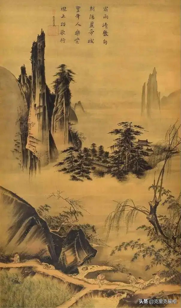 造境对美术馆展览陈列的重要性(上)