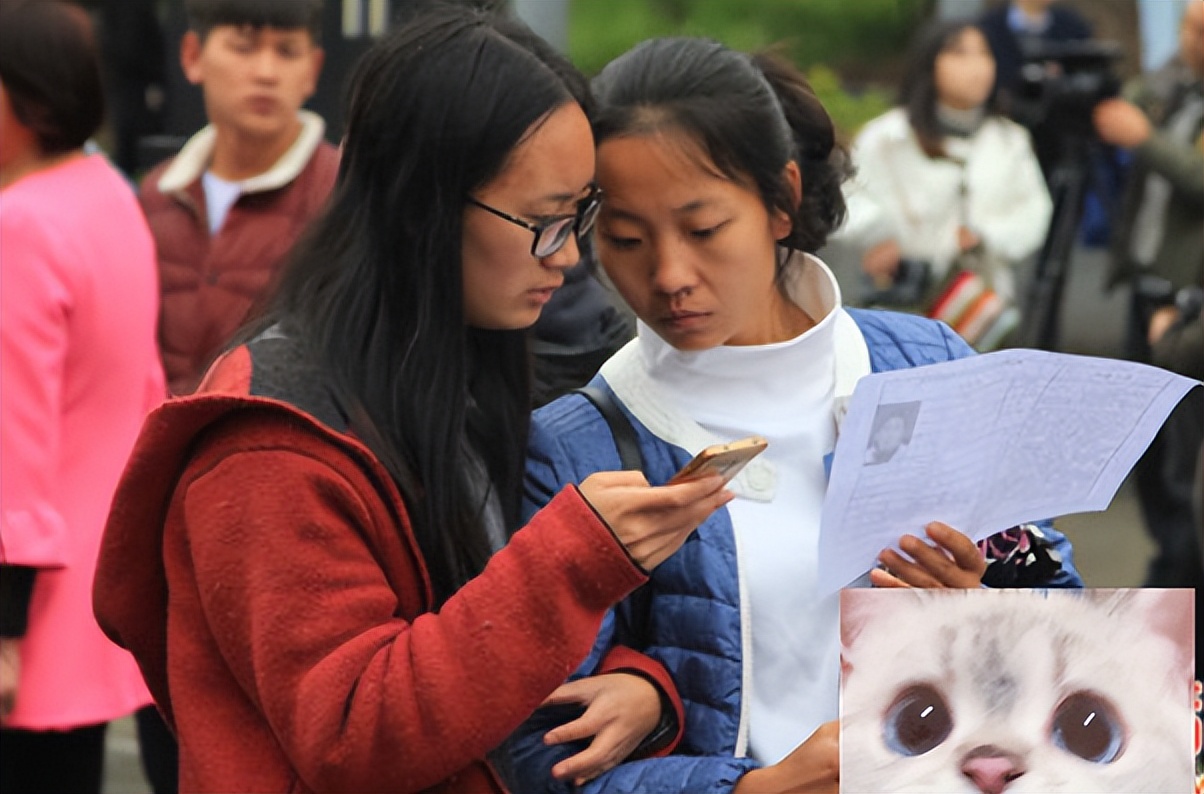 我国大学分为8个等级，中等生的目标是第4等，你的目标在第几等？