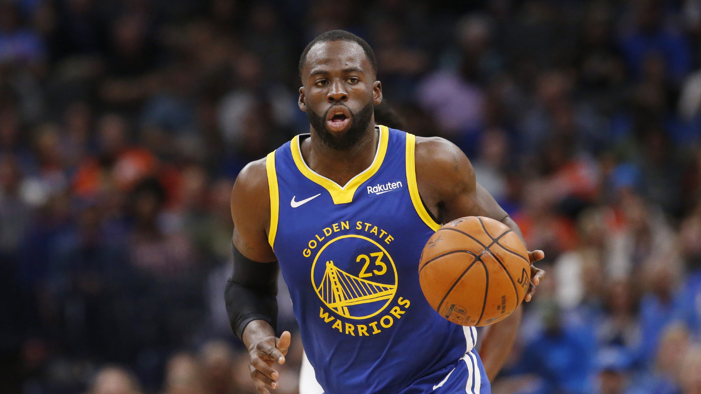 德雷蒙德-格林(勇士的队头号"恶人",德雷蒙德·格林)