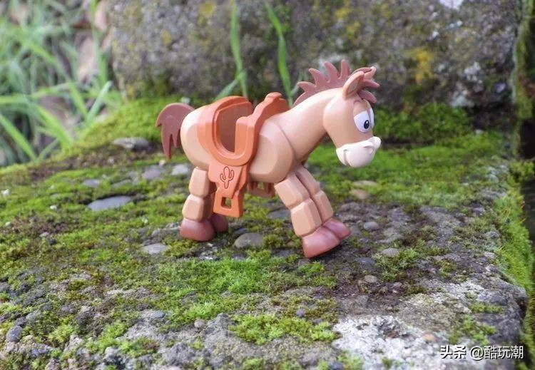 关于乐高马匹的那些事儿